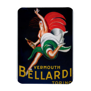 Magnet Flexible Vermouth Bellardi Torino
