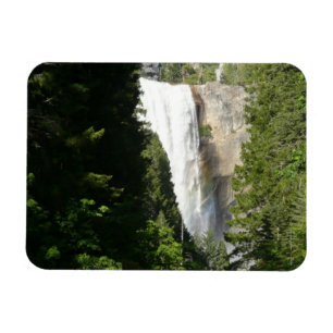 Magnet Flexible Vernal Falls II dans le Parc national de Yosemite