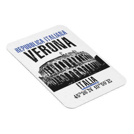 Magnet Flexible Vérone (Côté Droit)