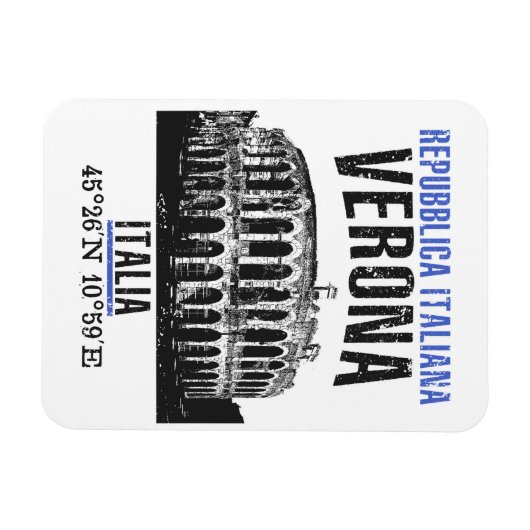 Magnet Flexible Vérone (Horizontal)