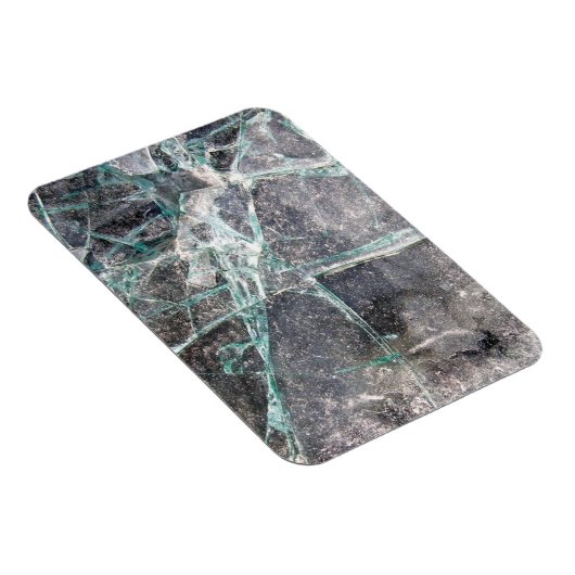 Magnet Flexible Verre brisé (Côté Droit)