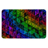 Magnet Flexible Verre de fierté (Horizontal)