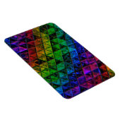 Magnet Flexible Verre de fierté (Côté Droit)