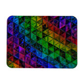 Magnet Flexible Verre de fierté (Horizontal)