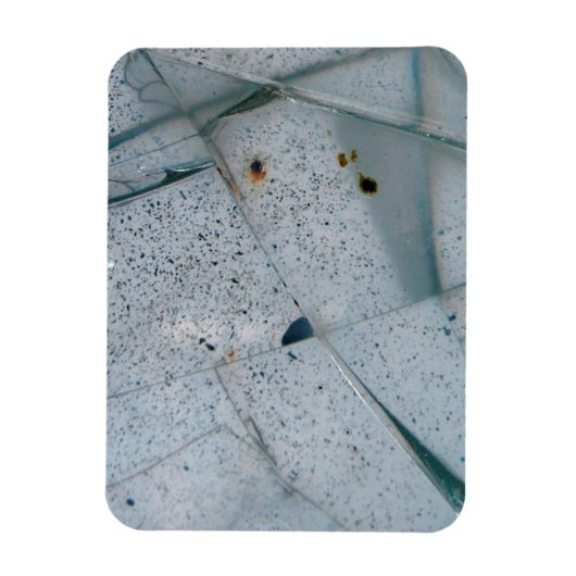 Magnet Flexible Verre fissuré (Vertical)