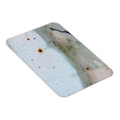 Magnet Flexible Verre fissuré et rouillé (Côté Droit)