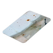 Magnet Flexible Verre fissuré et rouillé (Côté Gauche)