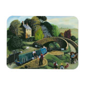 Magnet Flexible Verrouillage (Horizontal)