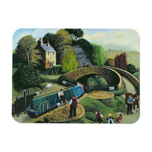 Magnet Flexible Verrouillage