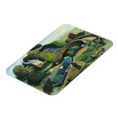 Magnet Flexible Verrouillage (Côté Gauche)