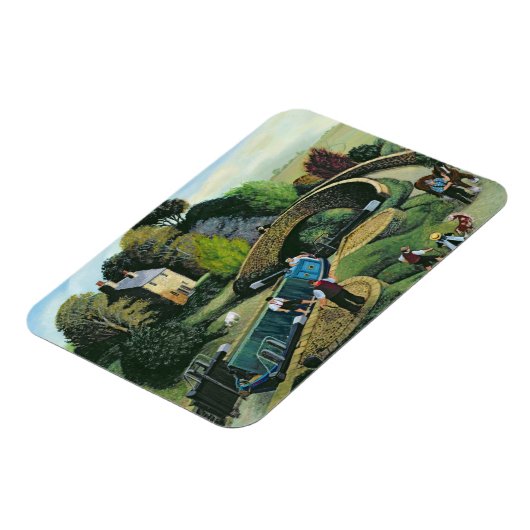 Magnet Flexible Verrouillage (Côté Gauche)