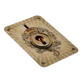 Magnet Flexible Verrouillage MUGGLE WORTHY™ (Côté Droit)