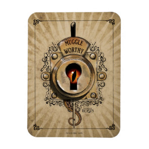 Magnet Flexible Verrouillage MUGGLE WORTHY™