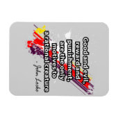 Magnet Flexible Verrouiller (Horizontal)