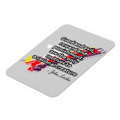 Magnet Flexible Verrouiller (Côté Gauche)