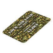 Magnet Flexible Verrouiller n Chargement/lave-vaisselle Camo vide (Côté Gauche)