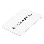 Magnet Flexible Vers de livre (Côté Gauche)