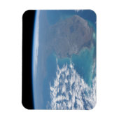 Magnet Flexible Vers Le Nord La Péninsule De Floride. (Vertical)