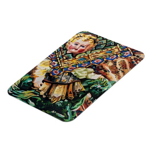 Magnet Flexible Versailles (Côté Gauche)