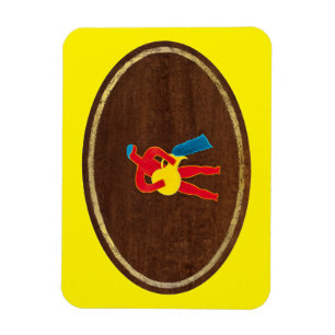 Magnet Flexible Verseau 2008