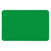 Magnet Flexible Vert ennuyeux, Menthe foncée, Vert pâle, (Horizontal)