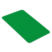 Magnet Flexible Vert ennuyeux, Menthe foncée, Vert pâle, (Côté Droit)