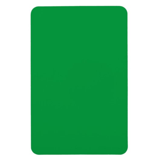 Magnet Flexible Vert ennuyeux, Menthe foncée, Vert pâle, (Vertical)
