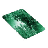 Magnet Flexible Vert hiver... (Côté Droit)