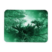 Magnet Flexible Vert hiver... (Horizontal)