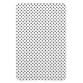 Magnet Flexible Vertical, Charbon, Dune (Vertical)