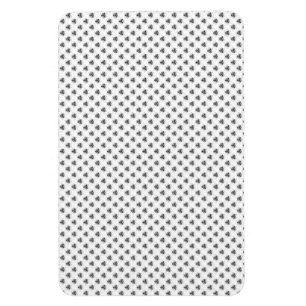 Magnet Flexible Vertical, Charbon, Dune