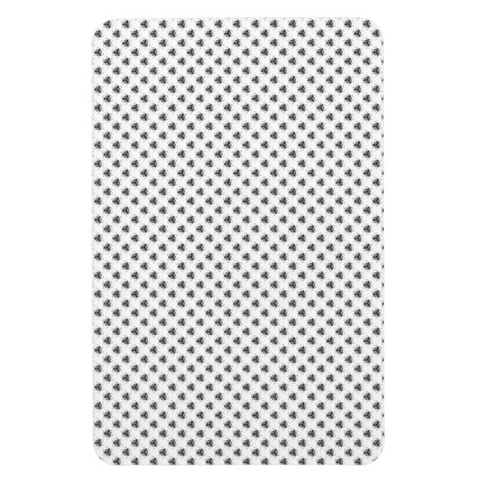 Magnet Flexible Vertical, Charbon, Dune (Vertical)