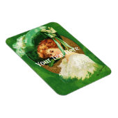 Magnet Flexible Veste du vert (Côté Droit)