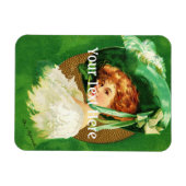 Magnet Flexible Veste du vert (Horizontal)