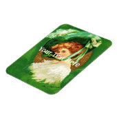 Magnet Flexible Veste du vert (Côté Gauche)