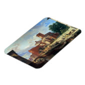 Magnet Flexible Via Fatabene Fratelli, Milan 1830 (Côté Gauche)