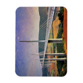Magnet Flexible Viaduc de Millau (Vertical)