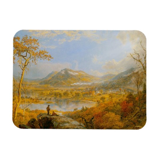 Magnet Flexible Viaduc de Starrucca (Horizontal)