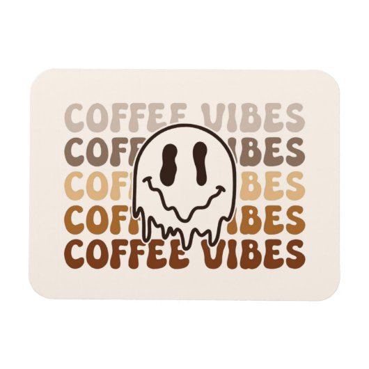 Magnet Flexible Vibes café (Horizontal)