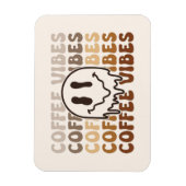 Magnet Flexible Vibes café (Vertical)