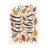 Magnet Flexible Vibes d'automne (Vertical)
