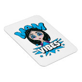 Magnet Flexible Vibes de maman (Côté Droit)