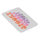 Magnet Flexible Vibes Éffrayantes éffrayantes (Côté Droit)