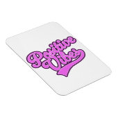 Magnet Flexible Vibes positives (Côté Droit)