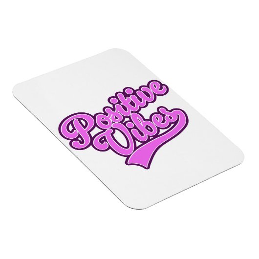 Magnet Flexible Vibes positives (Côté Droit)