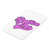 Magnet Flexible Vibes positives (Côté Gauche)