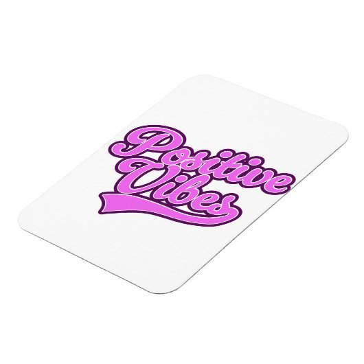 Magnet Flexible Vibes positives (Côté Gauche)