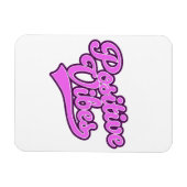 Magnet Flexible Vibes positives (Horizontal)