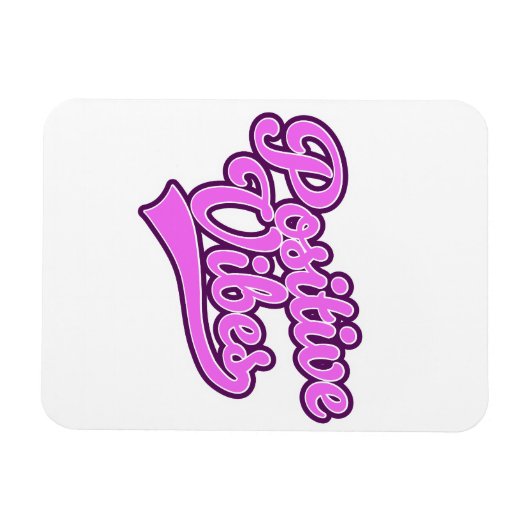 Magnet Flexible Vibes positives (Horizontal)