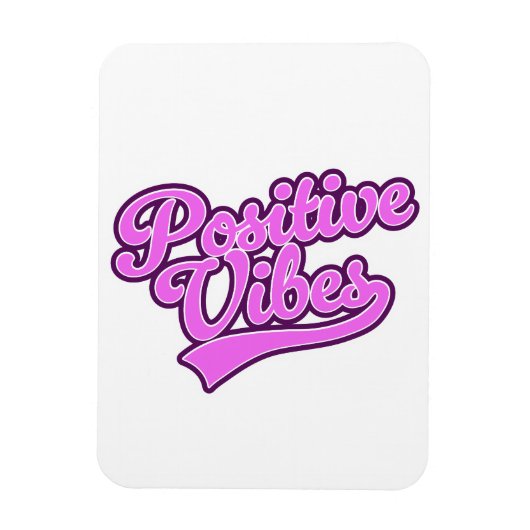 Magnet Flexible Vibes positives (Vertical)